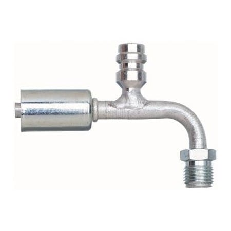Gates PolarSeal A/C Hose Fitting G45613-1010